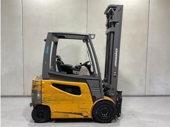 Электропогрузчик JUNGHEINRICH EFG 425