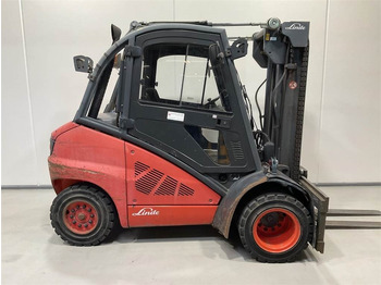 Дизельный погрузчик LINDE H40