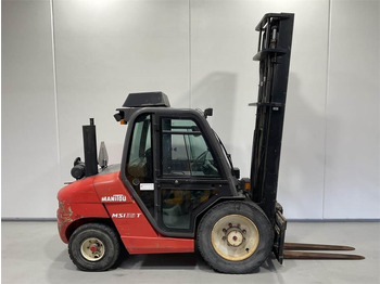 Внедорожный погрузчик MANITOU MSI 35