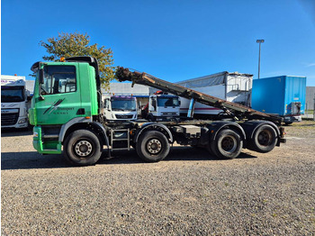 Тросовый мультилифт DAF CF 85 480