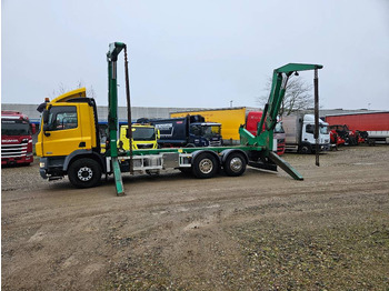 DAF DAF CF 85.360 / Hammer / Sideloader / side loader в лизинг DAF DAF CF 85.360 / Hammer / Sideloader / side loader: фото 2
