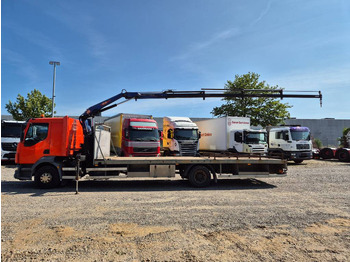 Автоманипулятор DAF LF 55 250