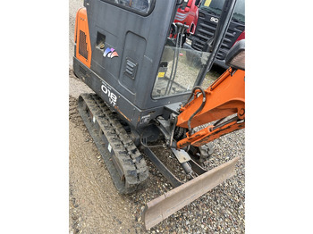 Мини-экскаватор Doosan Slo 18 - 1.8T with bucket packed (Low Hours): фото 4