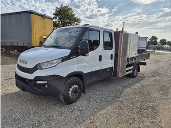 Грузовик бортовой/ Платформа IVECO Daily 70c17