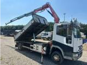 Автоманипулятор IVECO EuroCargo 120E