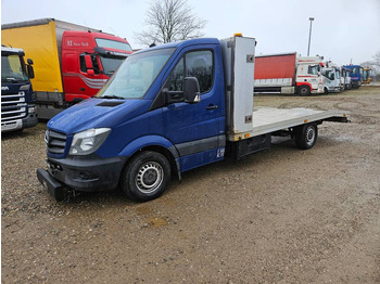 Цельнометаллический фургон MERCEDES-BENZ Sprinter 319