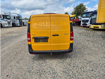 Легковой фургон Mercedes-Benz Vito 116 2,2 CDi Complete aut. L: фото 4 Легковой фургон Mercedes-Benz Vito 116 2,2 CDi Complete aut. L: фото 4