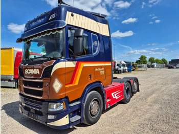 Тягач SCANIA R 500