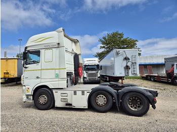 Тягач DAF XF 480 6x2 // pusher// special interior: фото 2
