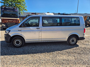 Легковой автомобиль Volkswagen Transporter 2,0 TDi 102 Kombi lang 4d 9 prs: фото 2