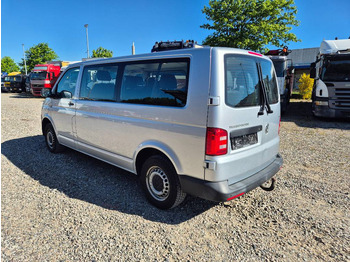 Легковой автомобиль Volkswagen Transporter 2,0 TDi 102 Kombi lang 4d 9 prs: фото 3