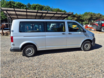 Легковой автомобиль Volkswagen Transporter 2,0 TDi 102 Kombi lang 4d 9 prs: фото 5