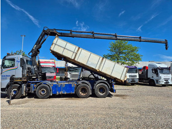 Автоманипулятор VOLVO FH 460