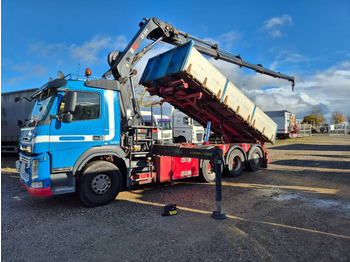 Автоманипулятор VOLVO FM 500