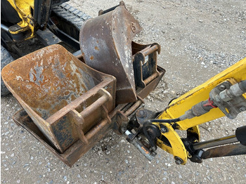 Мини-экскаватор Yanmar SV 18 low hours // Tiltman S30: фото 3 Мини-экскаватор Yanmar SV 18 low hours // Tiltman S30: фото 3