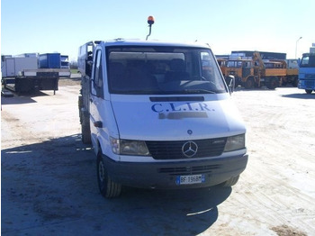 Мусоровоз Mercedes-Benz 308 DT NG/35/35/C: фото 2