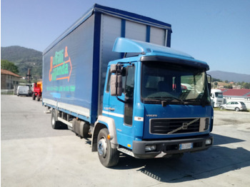 Грузовик с закрытым кузовом Volvo FL6.250: фото 2