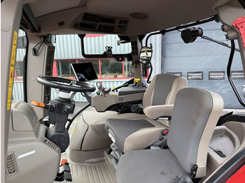 Трактор Case IH Maxxum 150 CVXDrive: фото 5