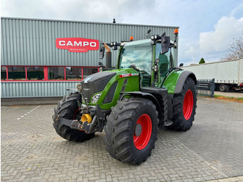 Трактор FENDT 724 Vario