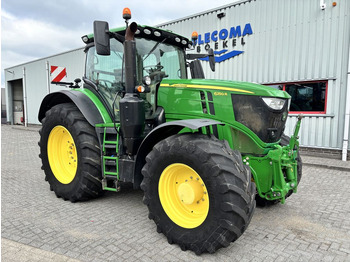 Трактор John Deere 6250R Premium Edtition Autopowr: фото 4