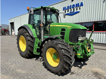 Трактор John Deere 7530 Premium AutoPowr: фото 4