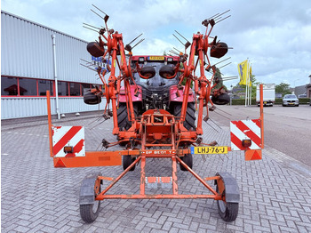 Сеноворошилка Kuhn GF8501 T: фото 4
