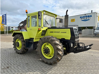 Трактор MERCEDES-BENZ MB-trac