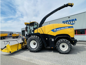 New Holland FR9050 в лизинг New Holland FR9050: фото 3
