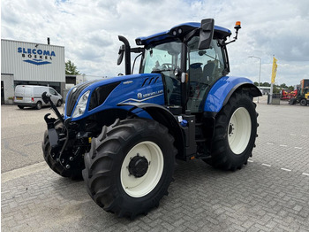 Трактор NEW HOLLAND T6.145