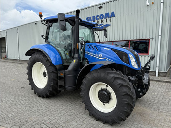 Новый Трактор New Holland T6.180 AC Stage V: фото 4