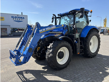 Трактор New Holland T7.210 AC Stage V + TL770 Voorlader: фото 2