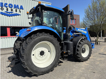 Трактор New Holland T7.210 AC Stage V + TL770 Voorlader: фото 5