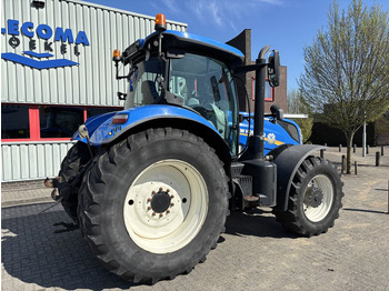 Трактор New Holland T7.245 Auto Command MY18: фото 3 Трактор New Holland T7.245 Auto Command MY18: фото 3