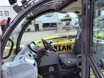 Телескопический погрузчик New Holland TH6.36 PLUS: фото 5 Телескопический погрузчик New Holland TH6.36 PLUS: фото 5