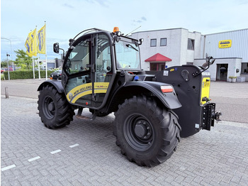 Телескопический погрузчик New Holland TH6.36 PLUS: фото 2 Телескопический погрузчик New Holland TH6.36 PLUS: фото 2