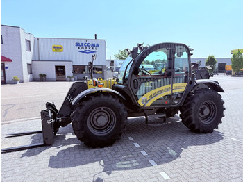 Телескопический погрузчик NEW HOLLAND