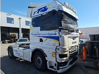 Тягач MAN TGX 18.510