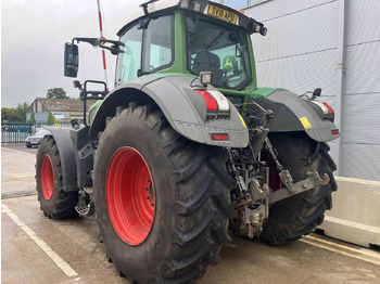 Трактор Fendt 828 Profi Plus: фото 4