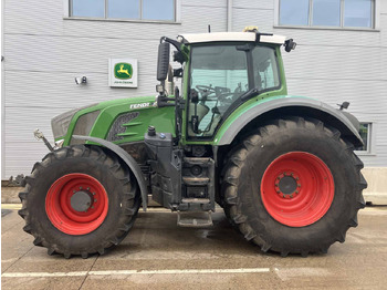 Трактор Fendt 828 Profi Plus: фото 3