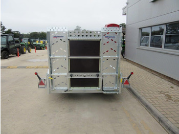 Новый Прицеп для спецтехники Indespension AD35105BTS Challenger 50: фото 4