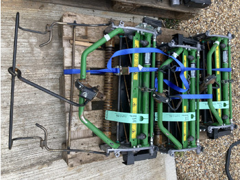 Газонокосилка JOHN DEERE