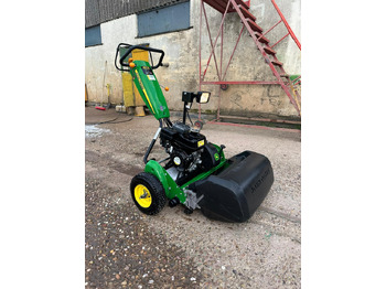 Газонокосилка John Deere 260SL tees mower: фото 2