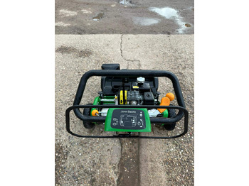 Газонокосилка John Deere 260SL tees mower: фото 4