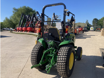Новый Минитрактор John Deere 3039R compact tractor: фото 5