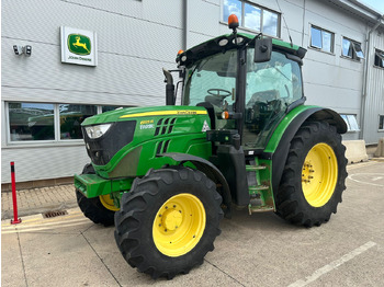Трактор JOHN DEERE 6125R