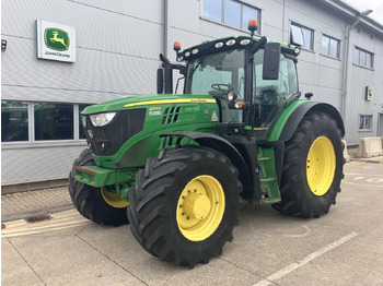 Трактор JOHN DEERE 6155R