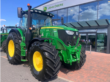 Трактор JOHN DEERE 6195R