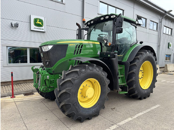 Трактор JOHN DEERE 6195R