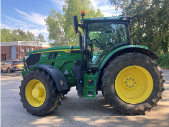 Трактор JOHN DEERE 6R 155