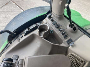 Трактор John Deere 6R 215: фото 5